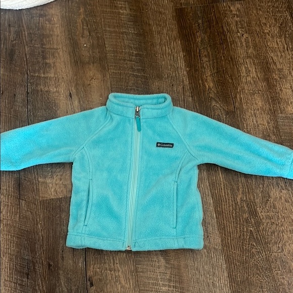 Columbia Other - Columbia Aqua Fleece Jacket
